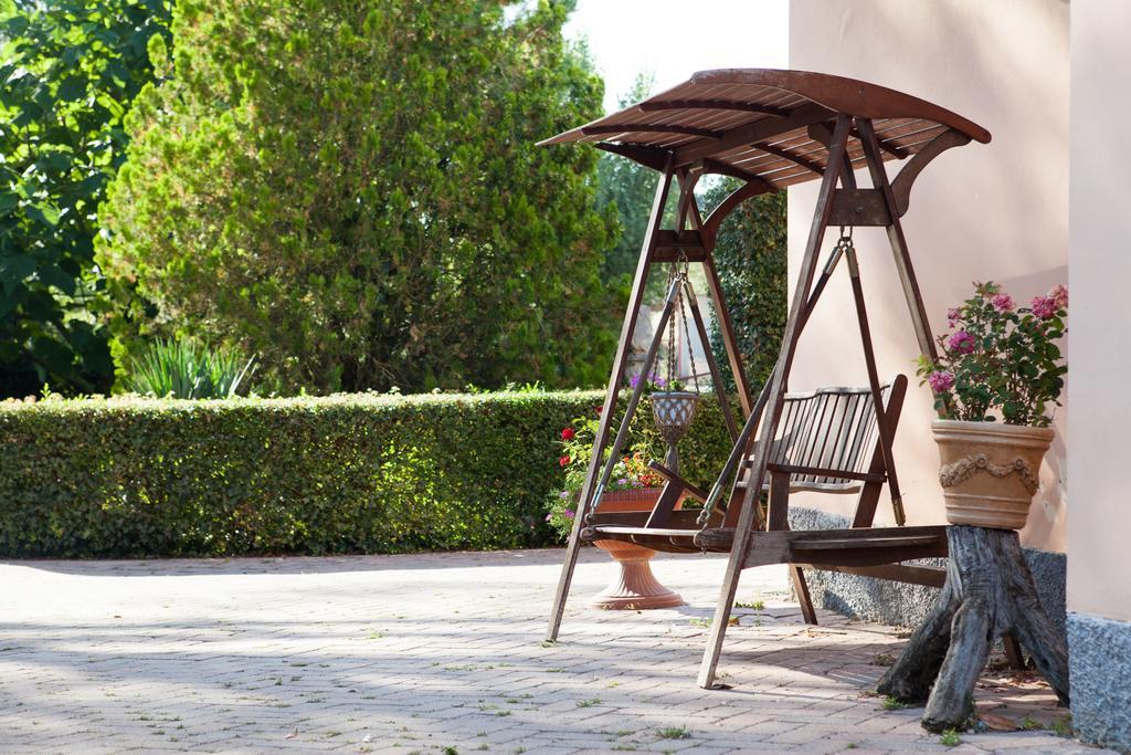 Agriturismo Artisti Del Cavallo Arezzo Eksteriør billede